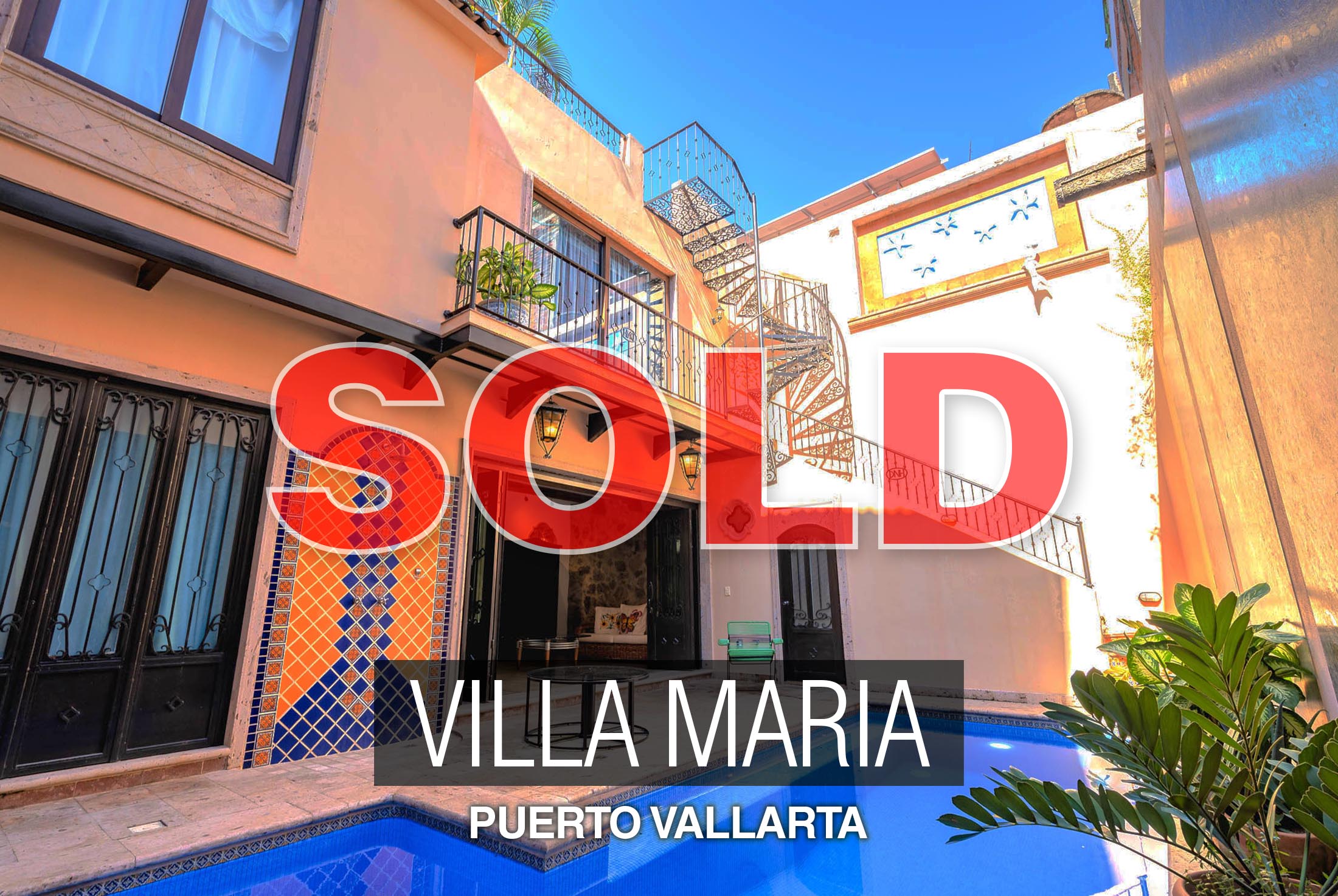 VILLA MARIA