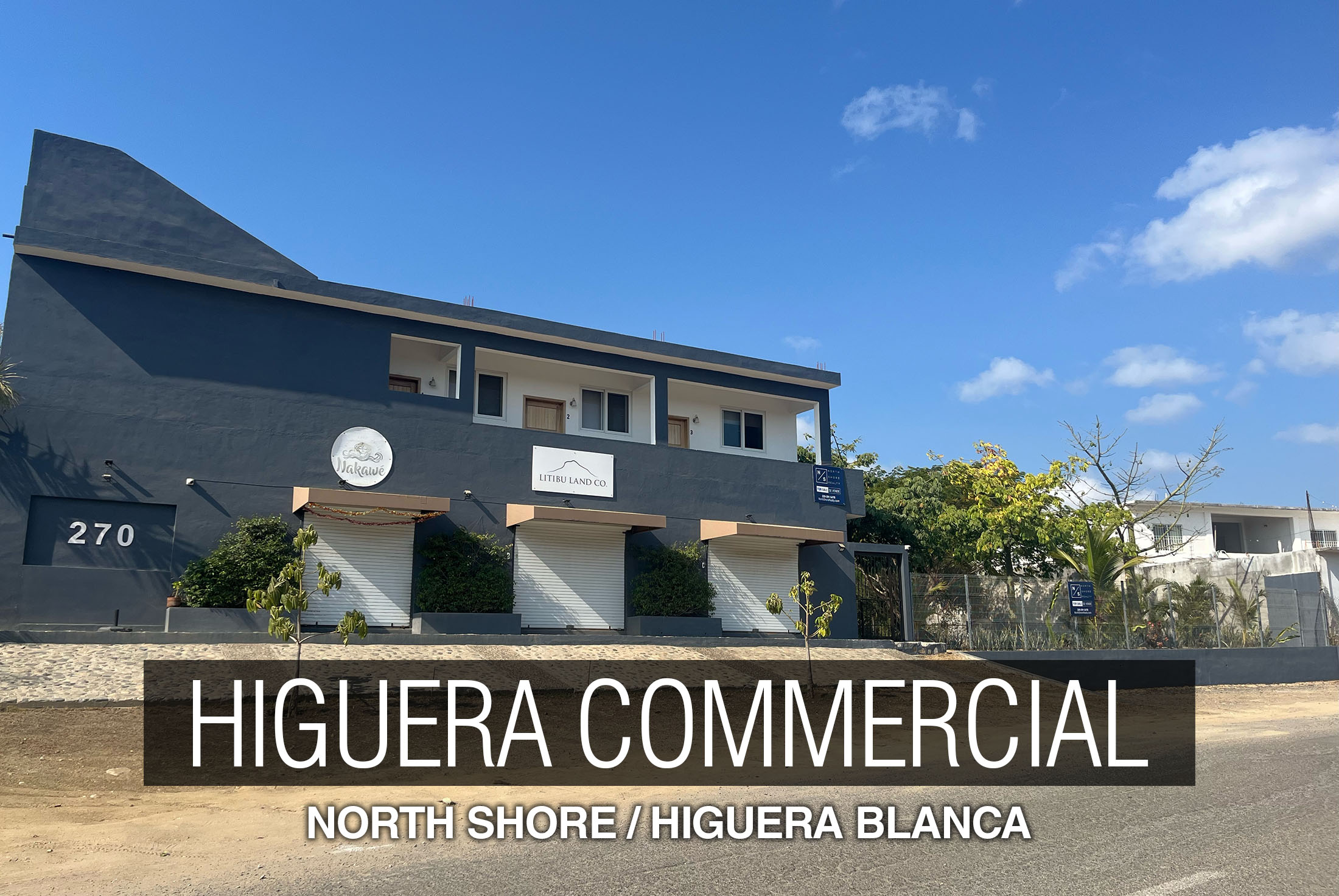HIGUERA COMMERCIAL