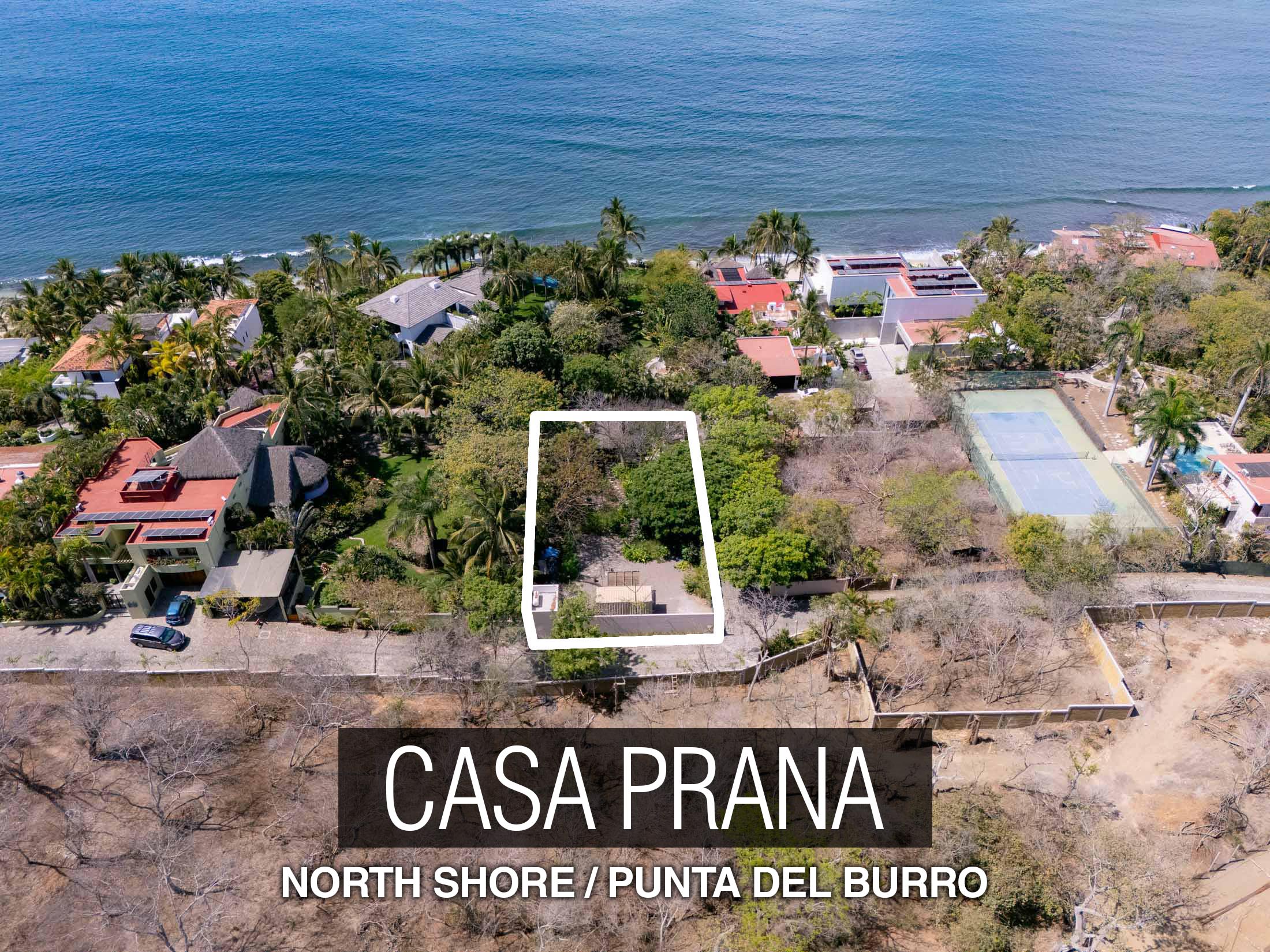 CASA PRANA